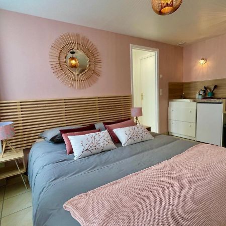 Le Cocon Apartment Bayeux Ngoại thất bức ảnh