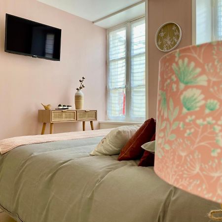Le Cocon Apartment Bayeux Ngoại thất bức ảnh