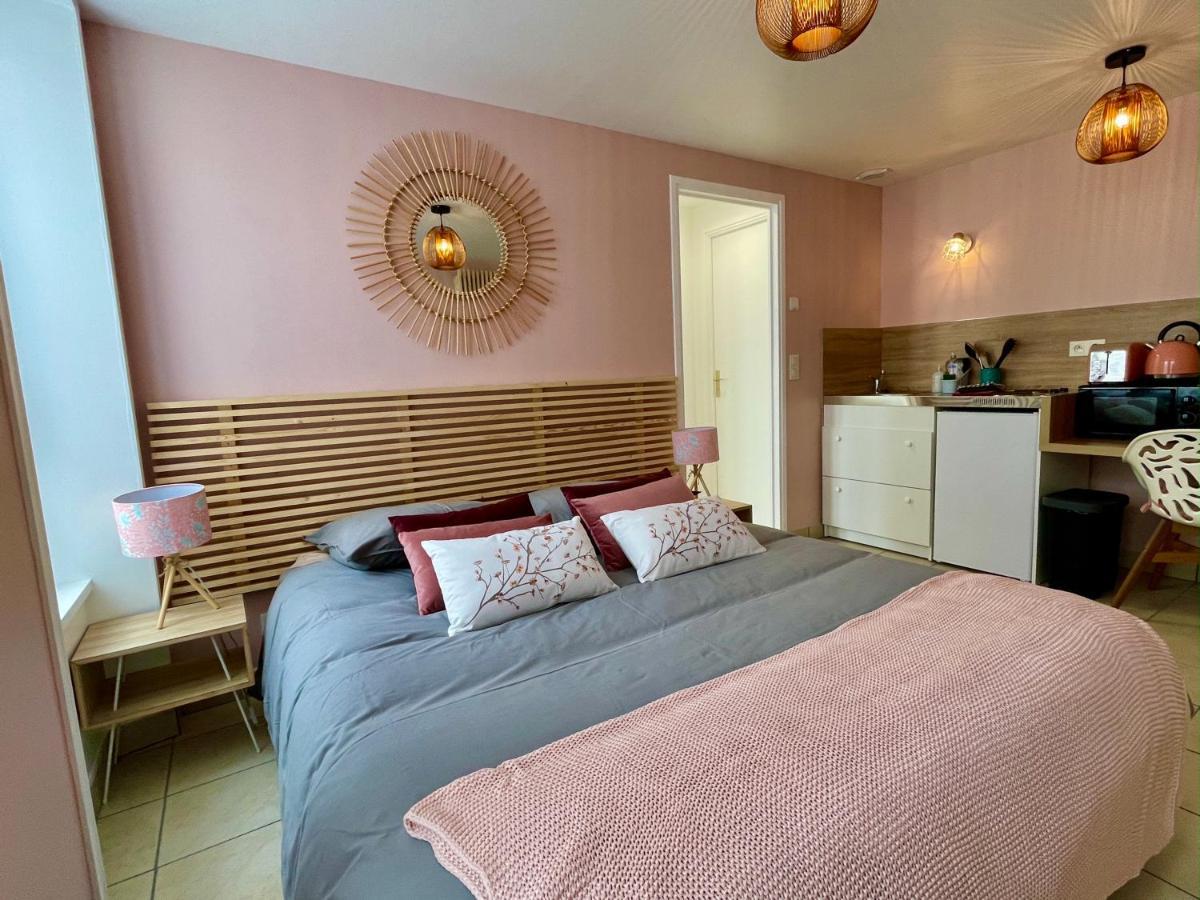Le Cocon Apartment Bayeux Ngoại thất bức ảnh