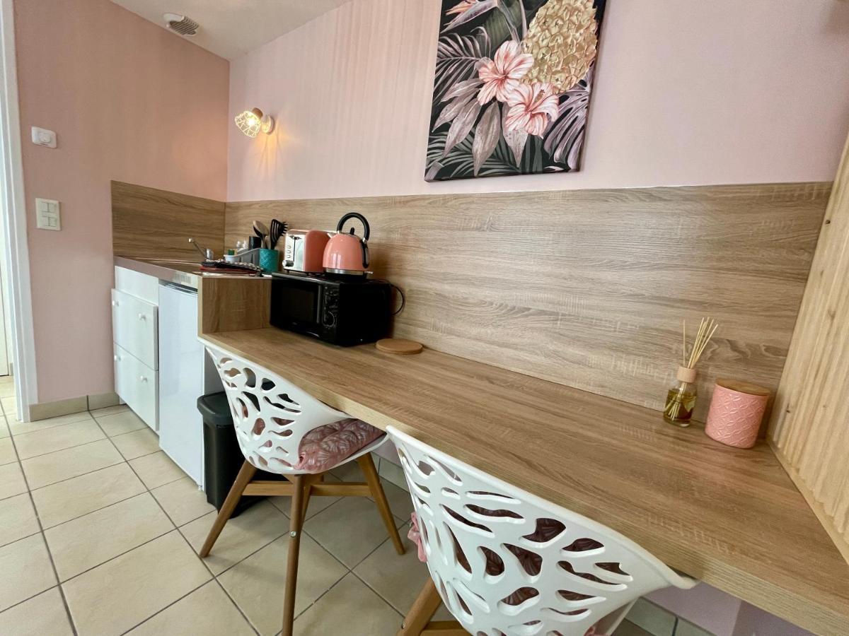 Le Cocon Apartment Bayeux Ngoại thất bức ảnh