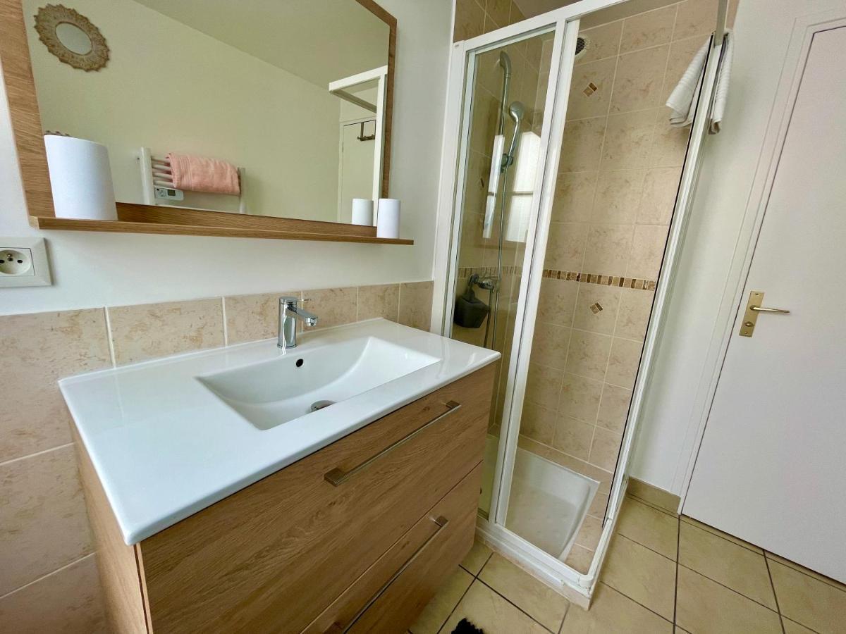 Le Cocon Apartment Bayeux Ngoại thất bức ảnh