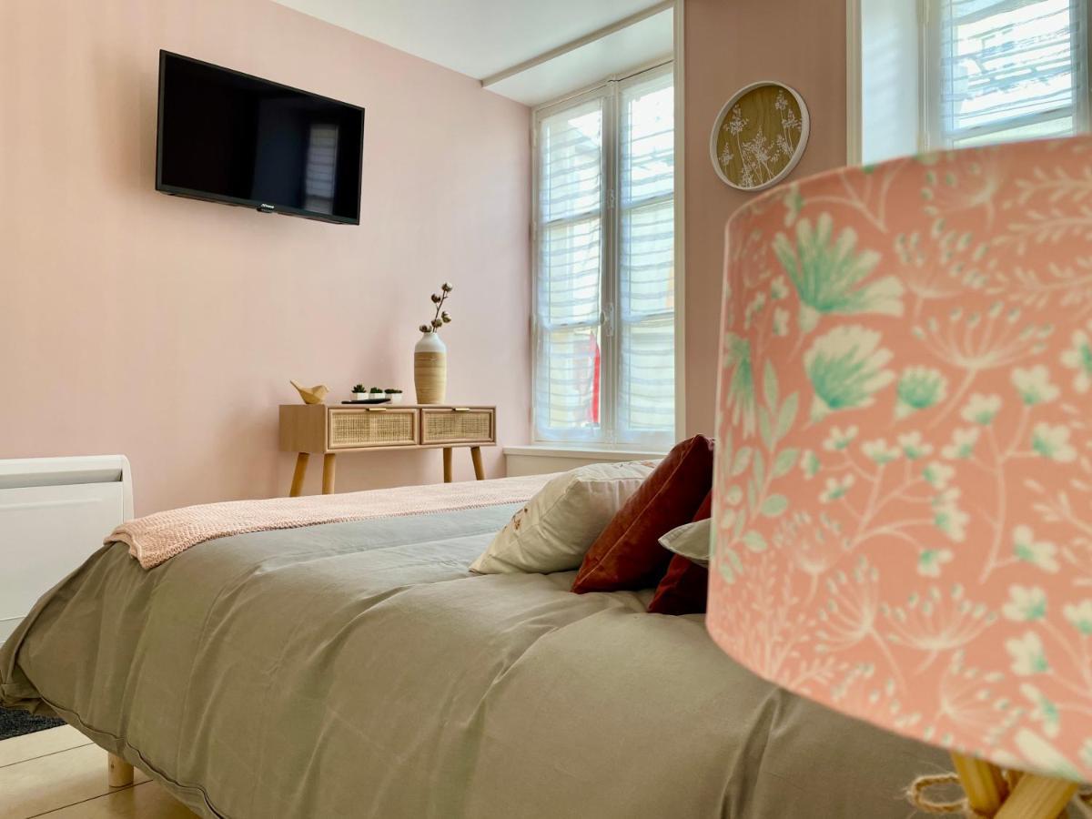 Le Cocon Apartment Bayeux Ngoại thất bức ảnh