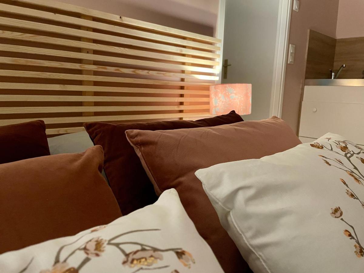 Le Cocon Apartment Bayeux Ngoại thất bức ảnh