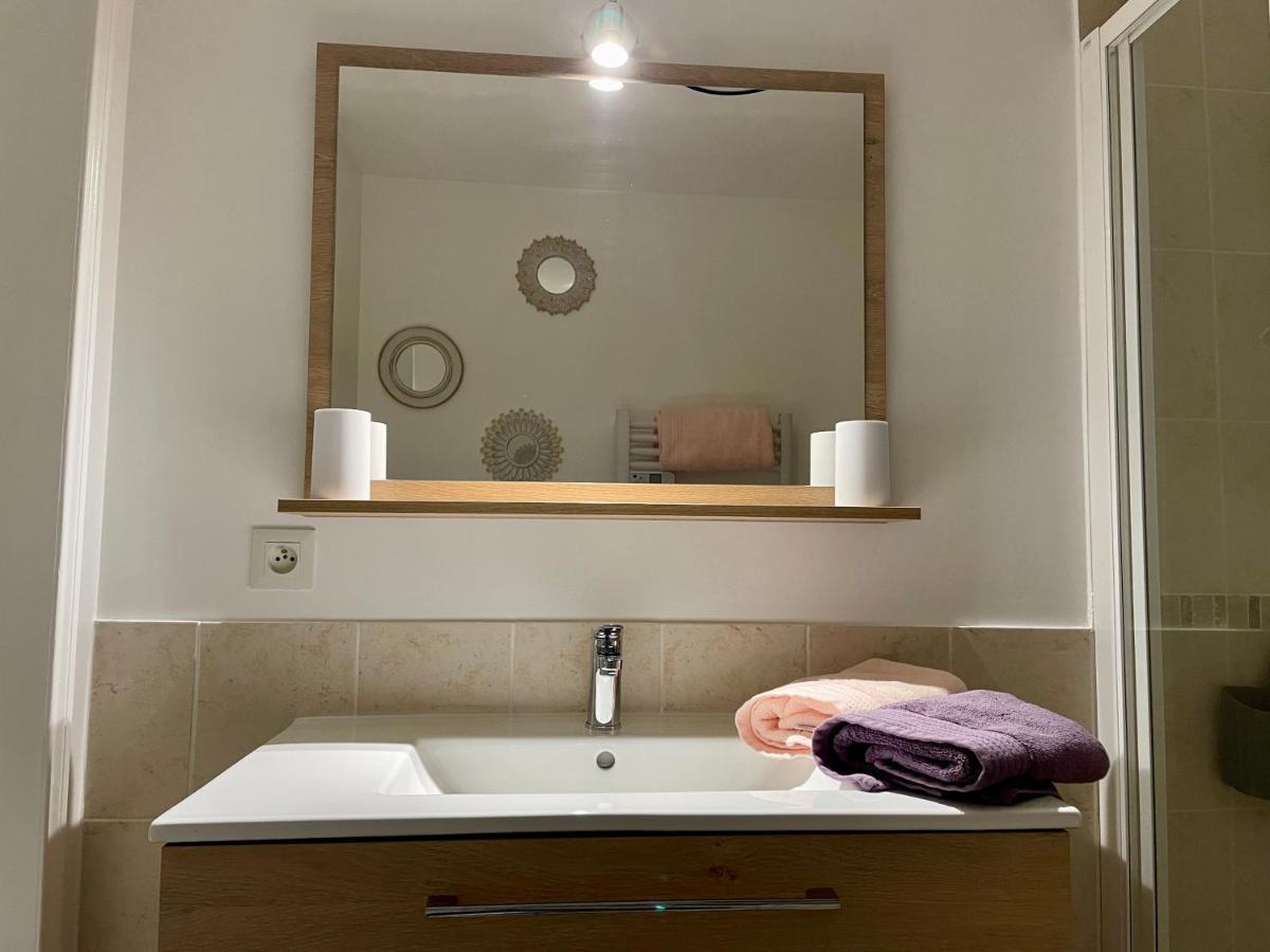 Le Cocon Apartment Bayeux Ngoại thất bức ảnh