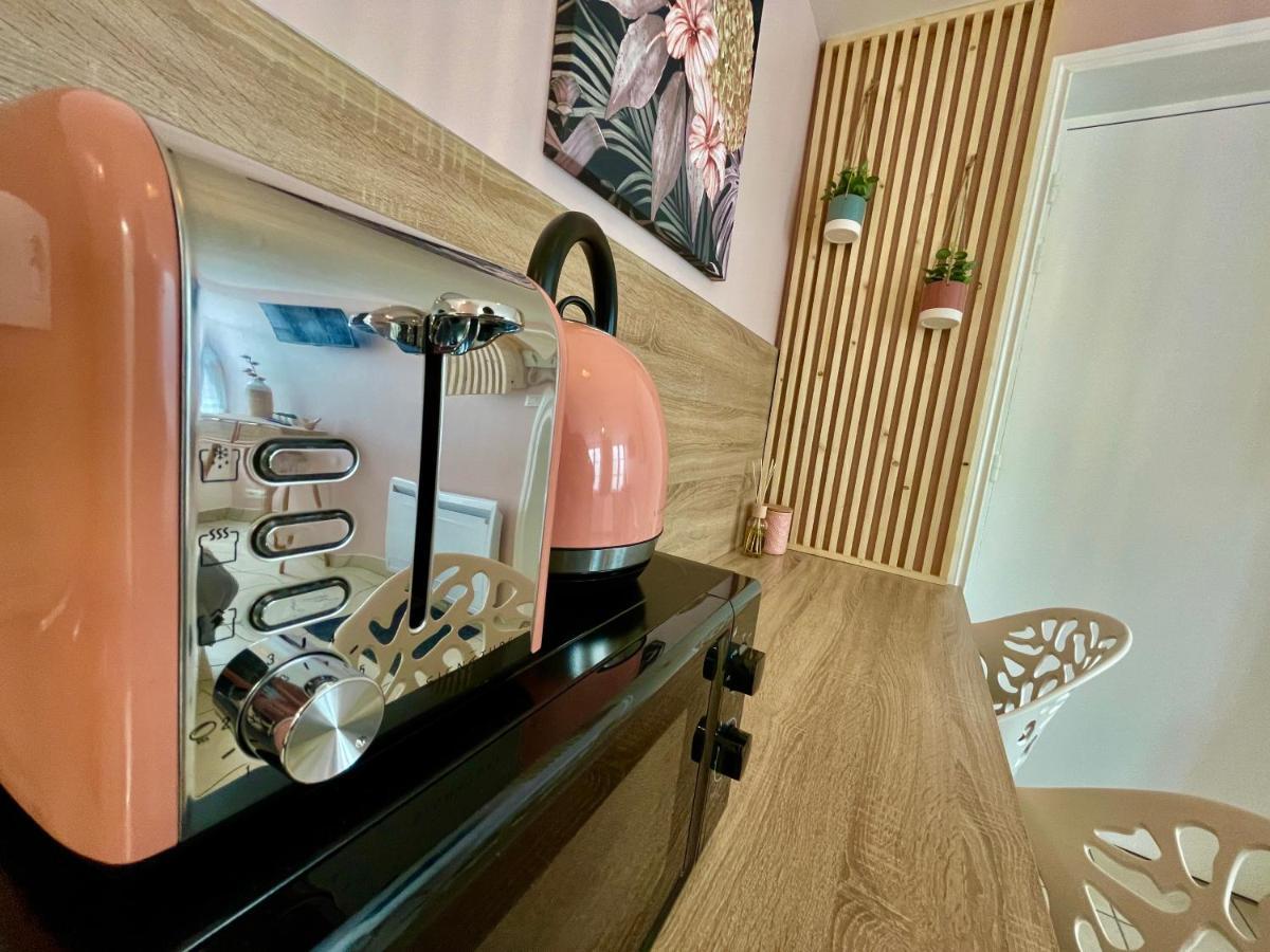 Le Cocon Apartment Bayeux Ngoại thất bức ảnh