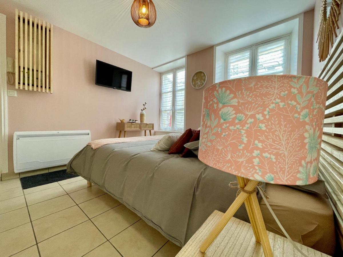 Le Cocon Apartment Bayeux Ngoại thất bức ảnh