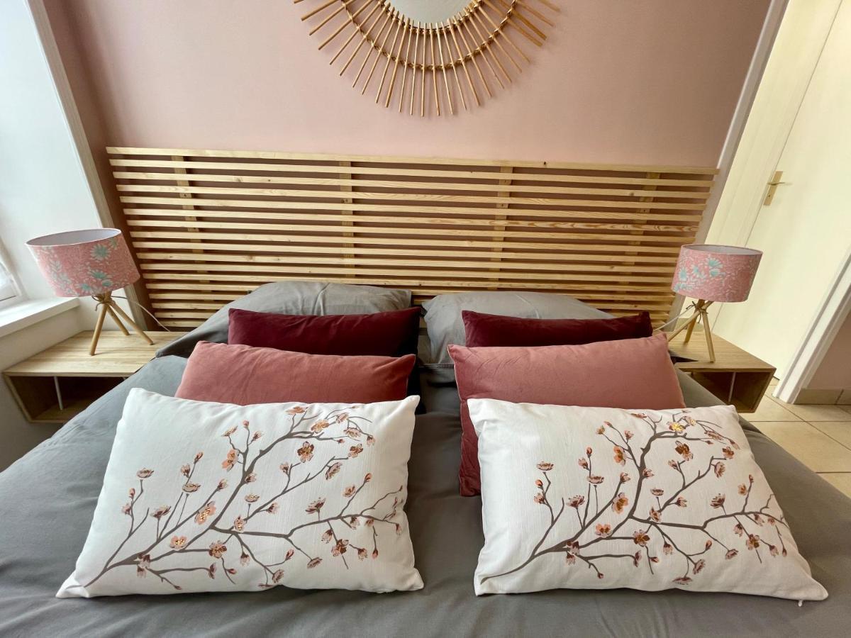 Le Cocon Apartment Bayeux Ngoại thất bức ảnh