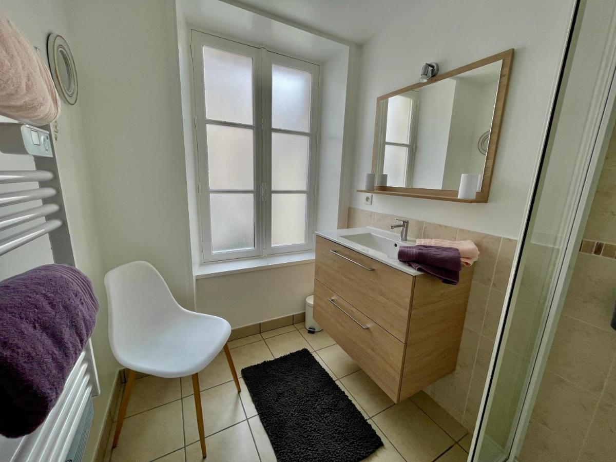 Le Cocon Apartment Bayeux Ngoại thất bức ảnh