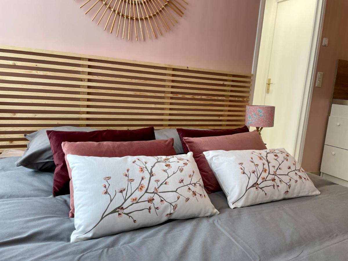 Le Cocon Apartment Bayeux Ngoại thất bức ảnh