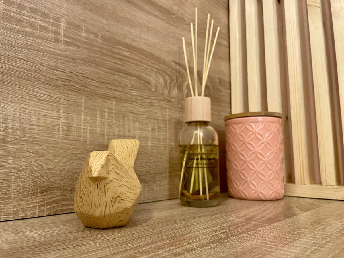 Le Cocon Apartment Bayeux Ngoại thất bức ảnh