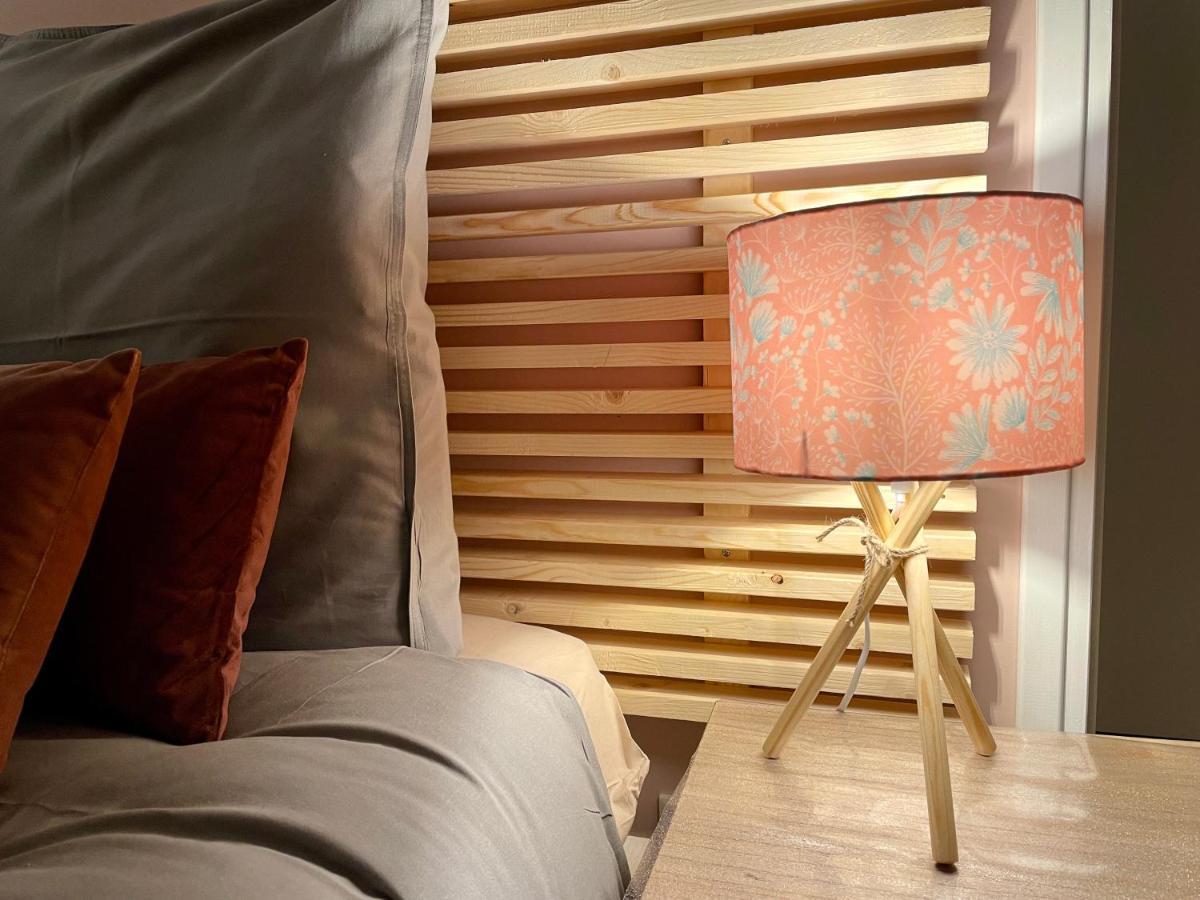 Le Cocon Apartment Bayeux Ngoại thất bức ảnh